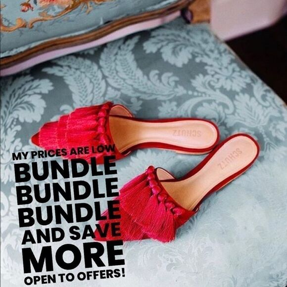 Bundle jewelry, blouses, etc. to save more! - Picture 1 of 1